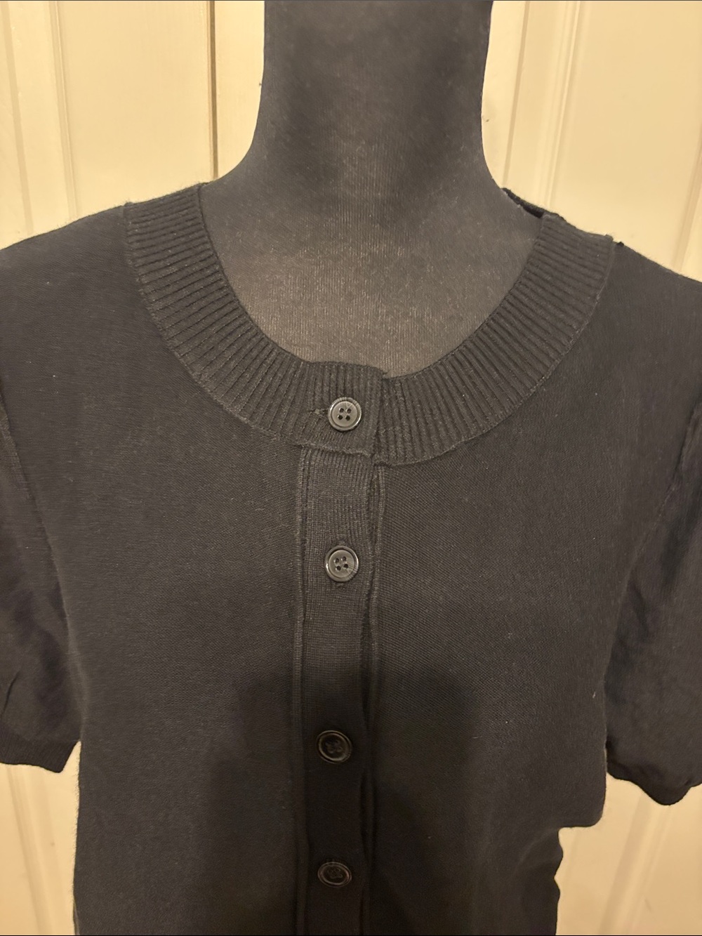 Flag & Anthem Thea Short Sleeve Cardigan - Picture 3 of 10